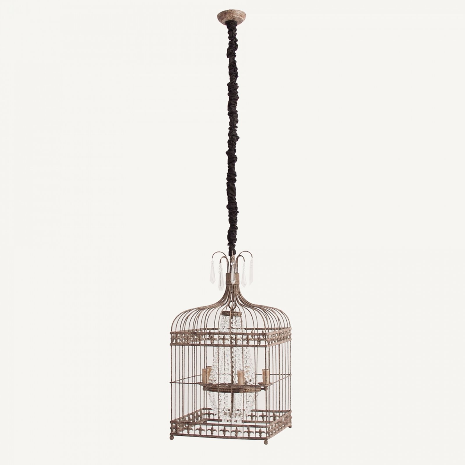Provence Distressed Domed Pendant Light Copied 29/03/2023 16:01:07 Image