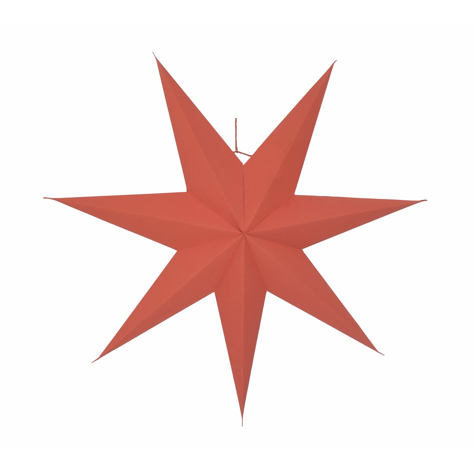 Red Star Decoration  Image