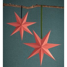 Red Star Decoration  Image