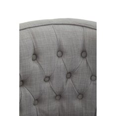 Ripley Curved Button Back Dining Chair Image