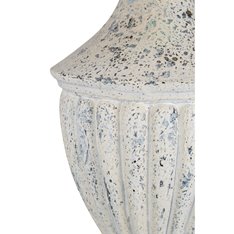 Roman Grey Light Stone Finial  Image