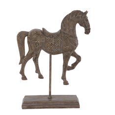 Roman Horse Model Image