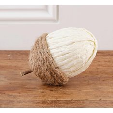 Rope and Paper Acorns (Set of 3) Image