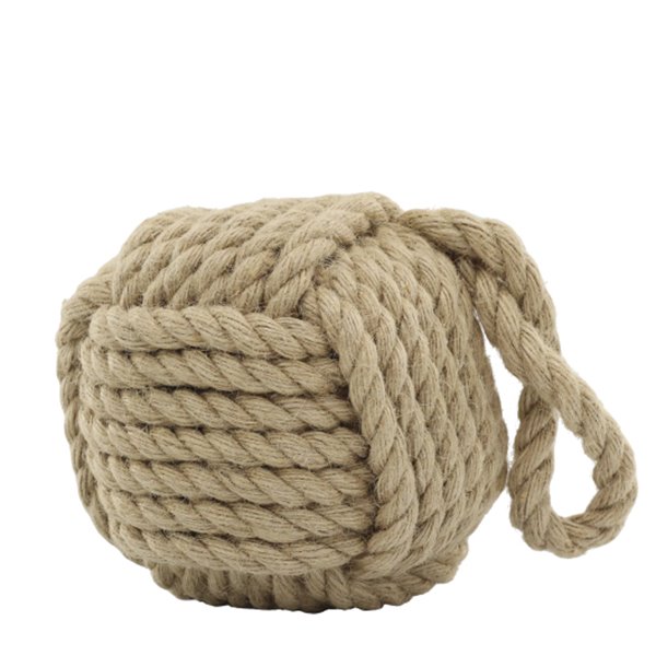 Rope Doorstop (Medium)