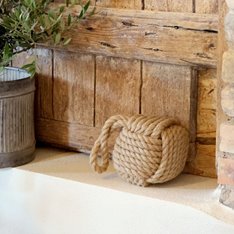 Rope Doorstop (Medium) Image
