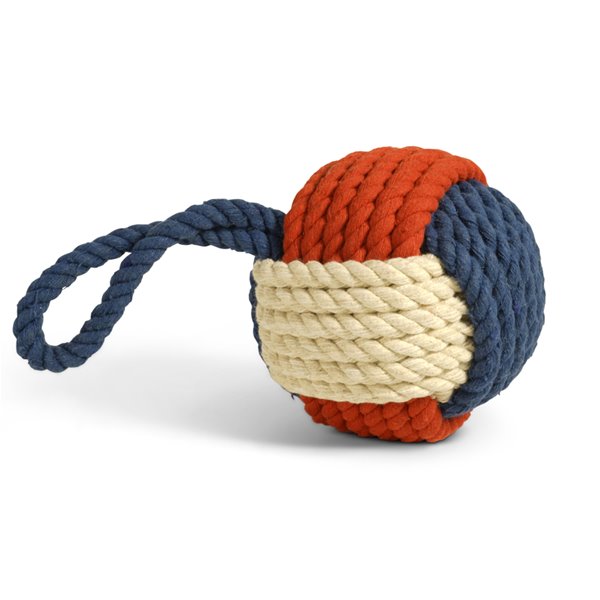 Rope Patriotic Doorstop