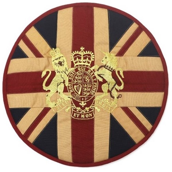 Royal Crested AGA Hob Cover