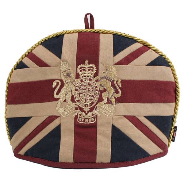 Royal Crested Tea Cosy