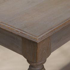 Rustic Classic Console Table Image