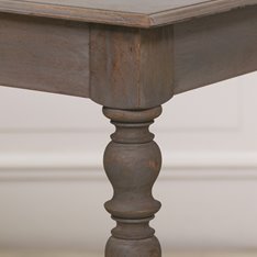 Rustic Classic Console Table Image