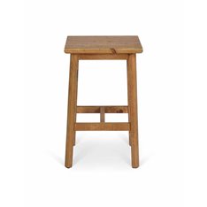 Rustic Kitchen Bar Stool Image