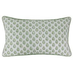 Sage Sprig Accent Cushion  Image