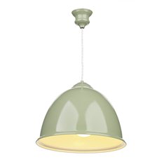 Sennen Pendant Light Olive Green Image