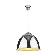 Sennen Pendant Light  Red Cable Image