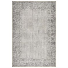 Shades of Grey Eco Washable Rug Image