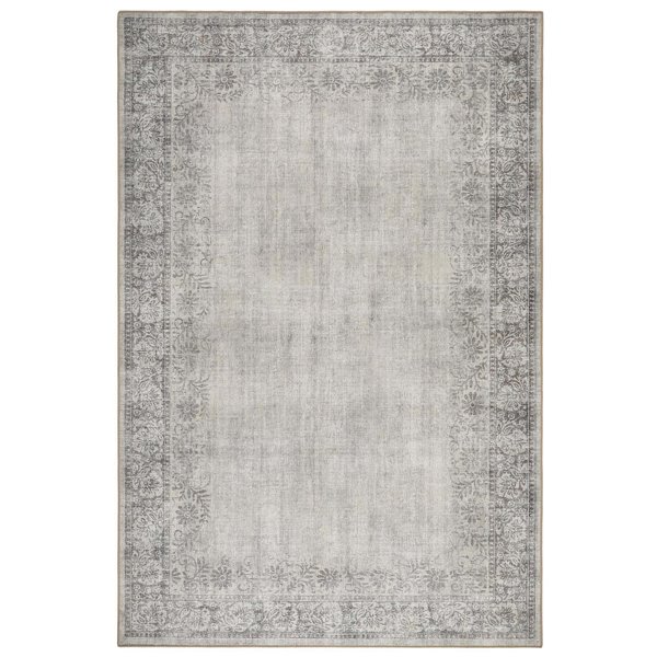 Shades of Grey Eco Washable Rug