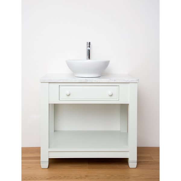 Sitting Pretty Painted Single Washstand