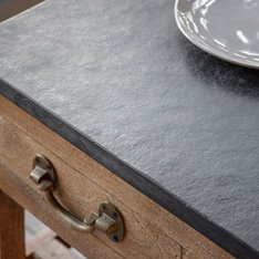 Slate Top Kitchen Island Image