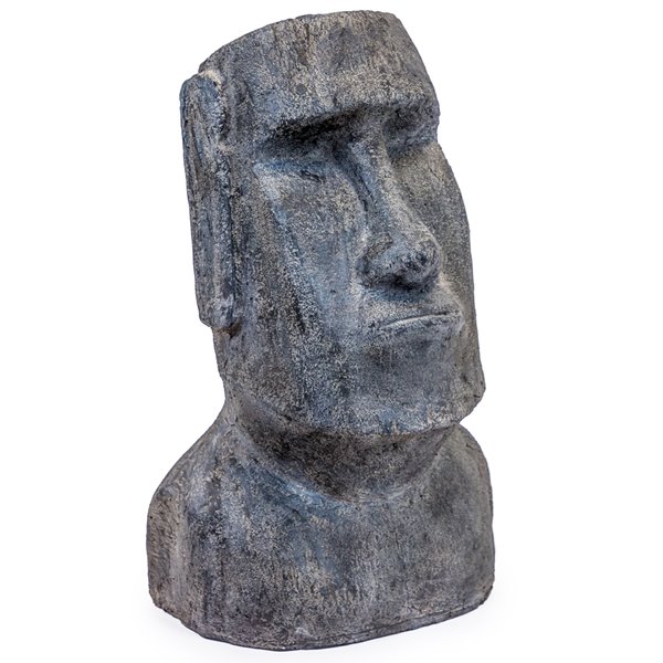 SMALL EASTER ISLAND HEAD STATUE