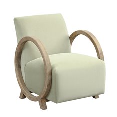 Soho Club Sage Armchair Image