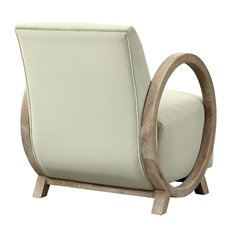 Soho Club Sage Armchair Image
