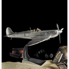 Aluminium Model Spitfire Image