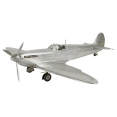 Aluminium Model Spitfire Image
