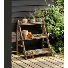 SPRUCEWOOD PLANT STAND Image