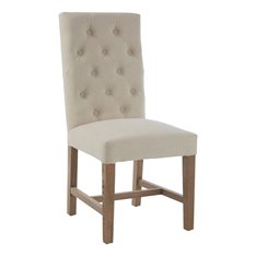 St Mawes  Linen Dining Chair Image