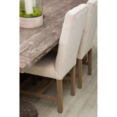 St Mawes  Linen Dining Chair Image