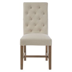 St Mawes  Linen Dining Chair Image