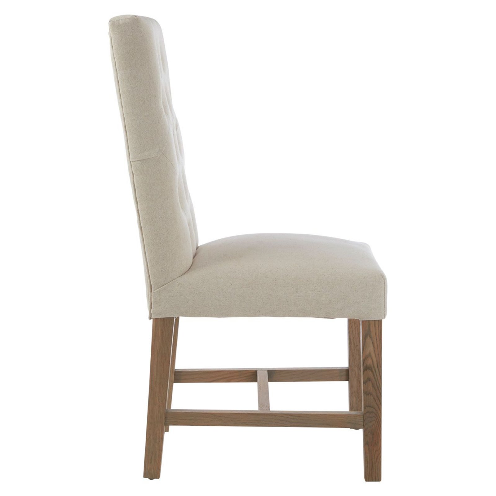 St Mawes  Linen Dining Chair Image