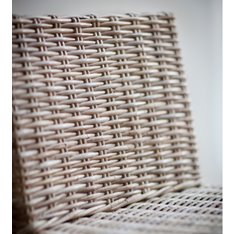 St Just Rattan Bar Stool Image