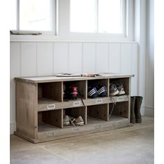 St Mawes Shoe Storage Locker Image