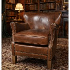 Studded Leather Gentleman