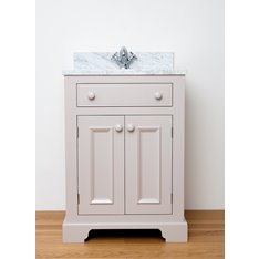 Surrey Single Vanity Unit with Drawers Image