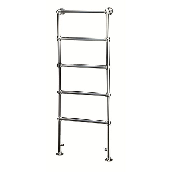 Tall Ball Jointed Towel Rail