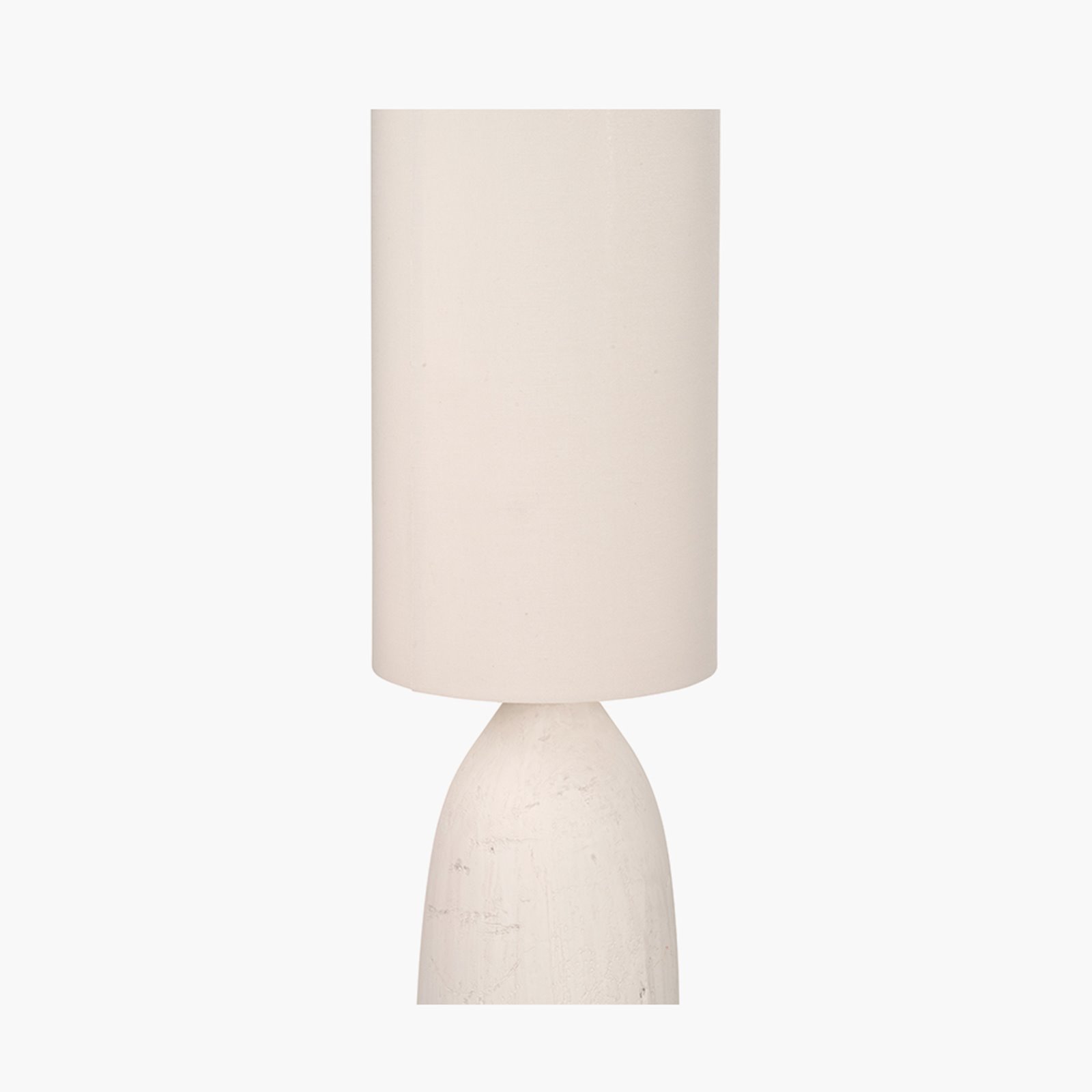 Tall Textured Ceramic Floor Lamp Image