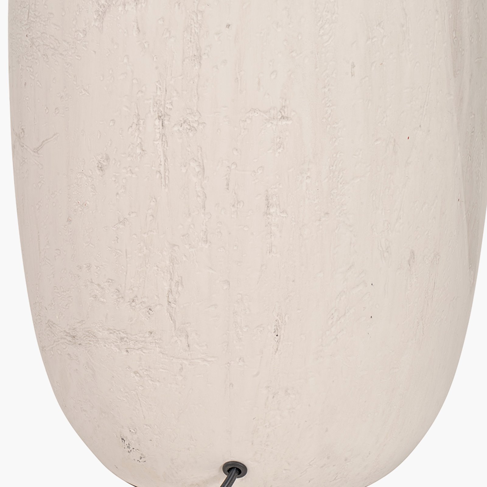 Tall Textured Ceramic Floor Lamp Image