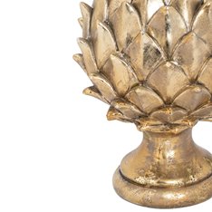 Tall Large Pine Cone Finial Image