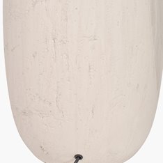 Tall Textured Ceramic Floor Lamp Image