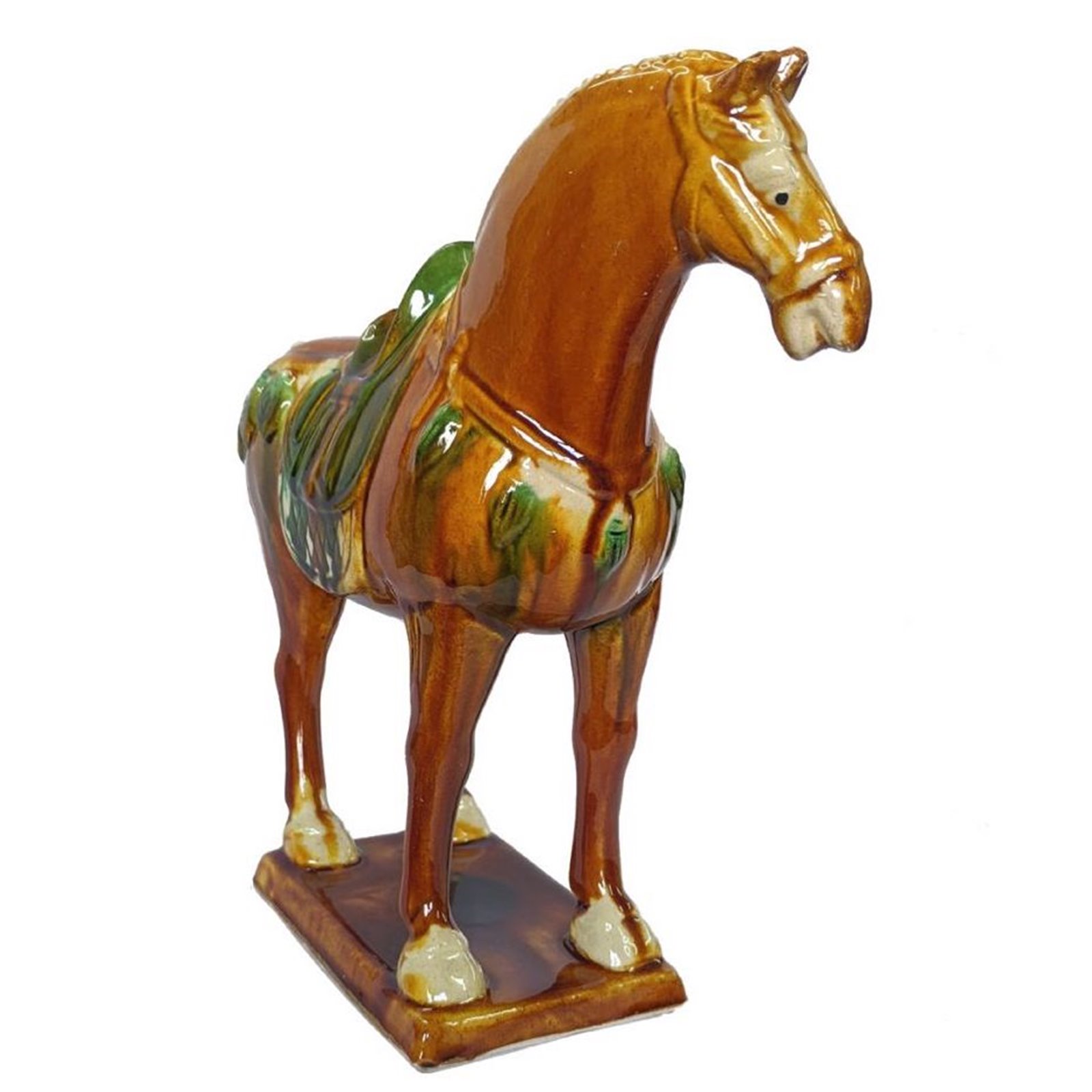 Tang Porcelain Horse Model  Image