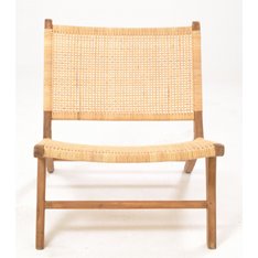 Teak Lounge Chair  Image