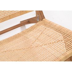 Teak Lounge Chair  Image