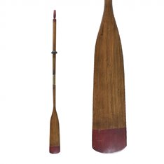 Tender Oar Red Image