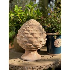 Terracotta Aged Artichoke Image