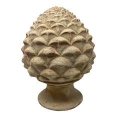 Terracotta Aged Artichoke Image