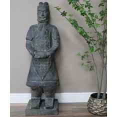 Terracotta Warrior General Image