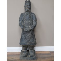 Terracotta Warrior General Image