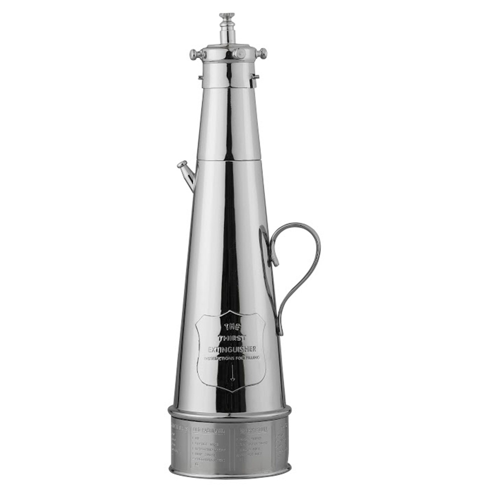 Thirst Extinguisher Shaker Image